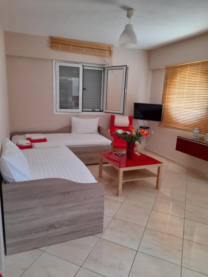 La Sirenetta Residence Sívota エクステリア 写真