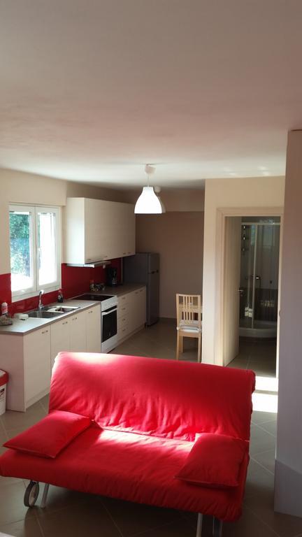 La Sirenetta Residence Sívota エクステリア 写真