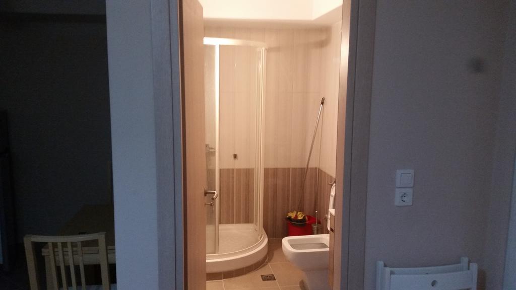 La Sirenetta Residence Sívota エクステリア 写真