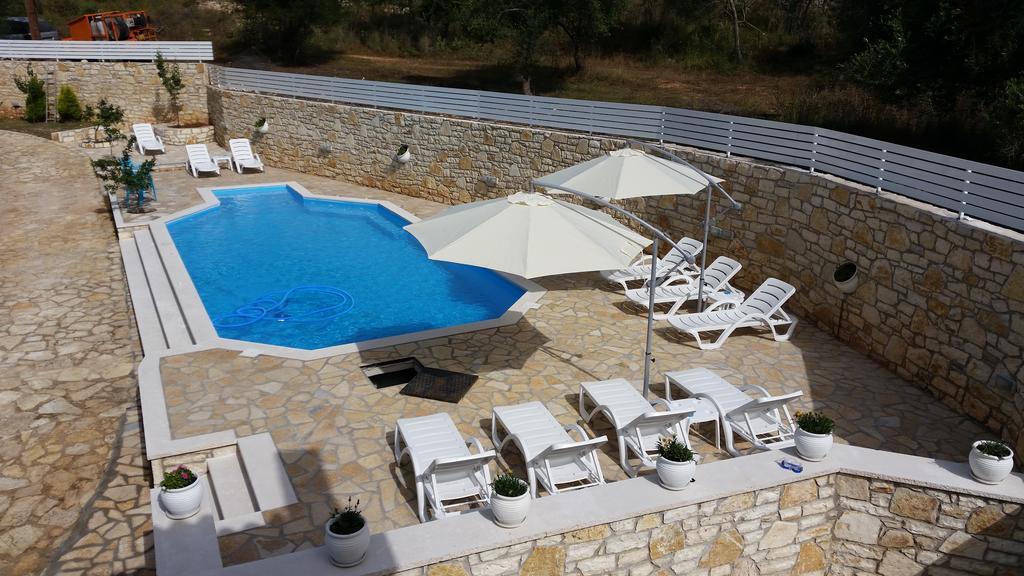 La Sirenetta Residence Sívota エクステリア 写真