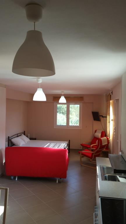 La Sirenetta Residence Sívota エクステリア 写真