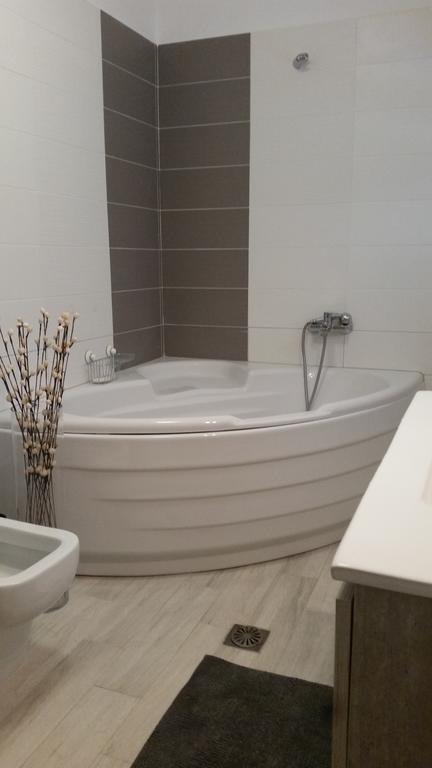 La Sirenetta Residence Sívota エクステリア 写真